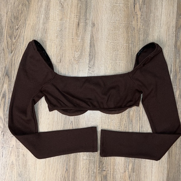 PRINCESS POLLY BRA CROP TOP - Picture 5 of 5